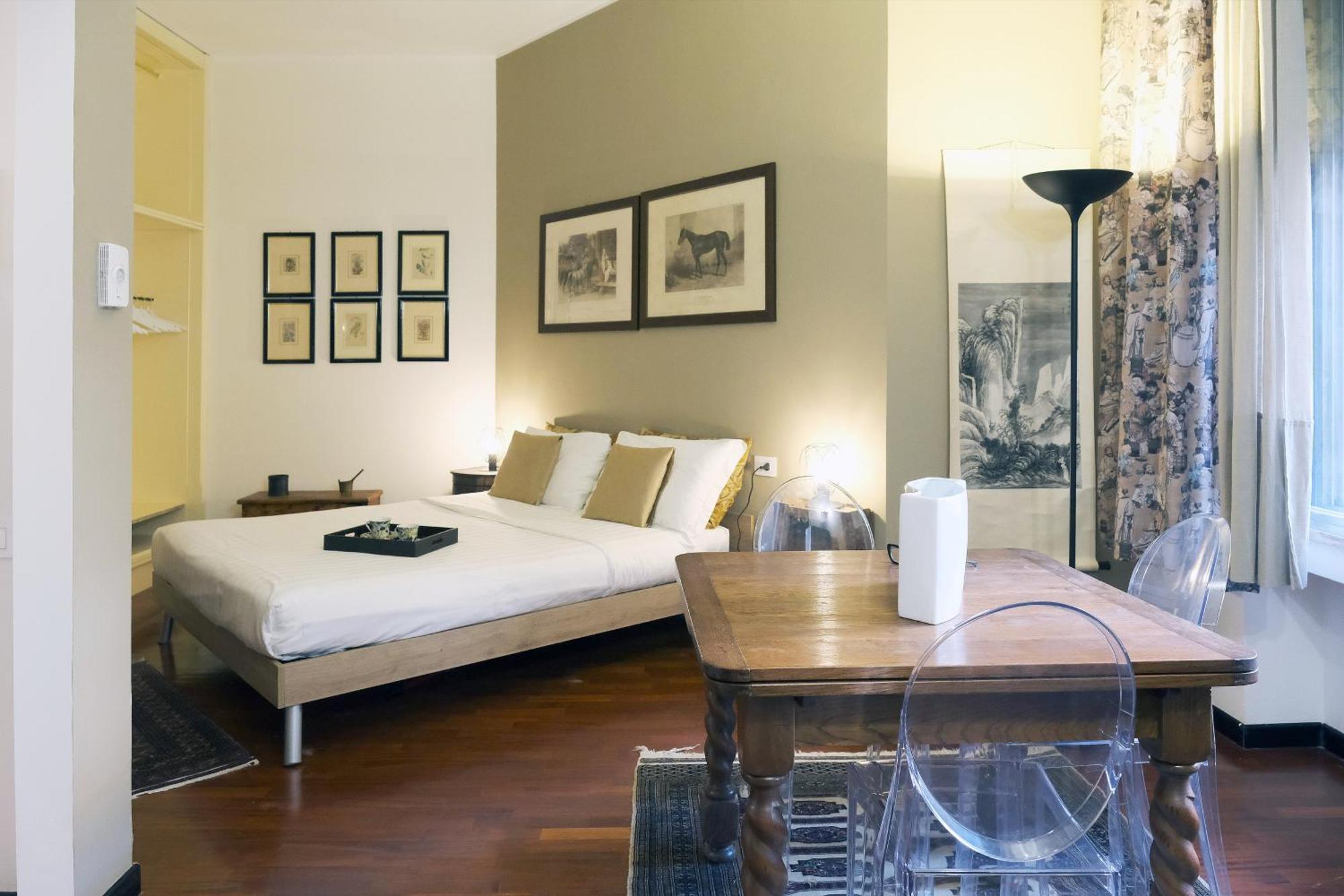 Comecasa Suite Porta Nuova Milano Ngoại thất bức ảnh